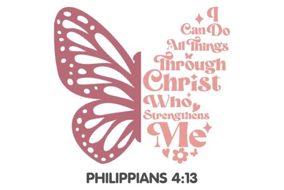Christian Butterfly SVG PNG: A Designer's Perspective
