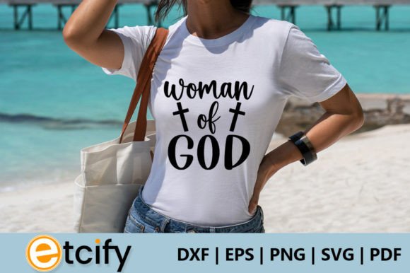Woman of God Svg: A Graphics Review for Crafts & Branding